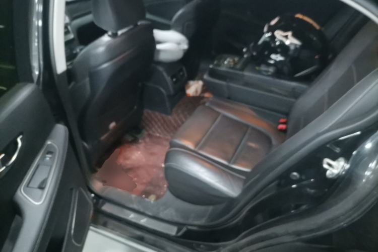 Used Hongqi H7 2018 2.0T Elite Edition