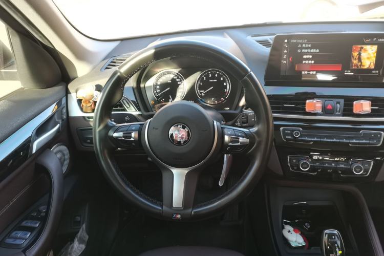 Used BMW X1 2021 sDrive25Li Leading Model
