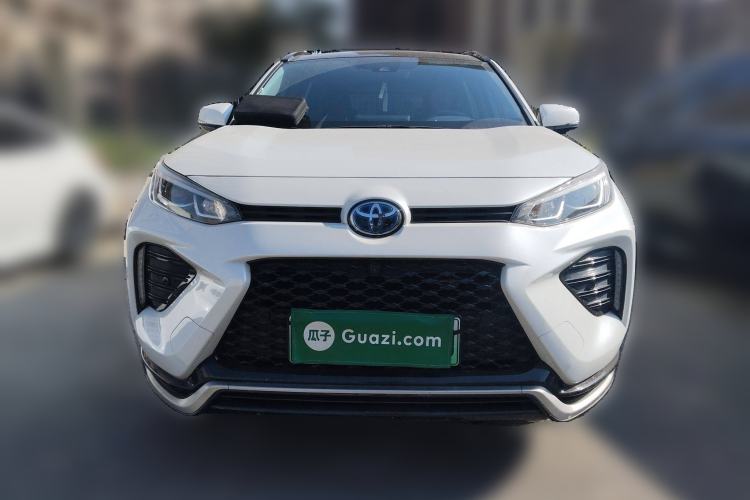 Used Toyota Wildlander New Energy 2023 High-Performance Edition 2.5L Four-Wheel Drive GT Version