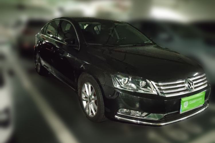 Used Volkswagen Magotan 2012 Revised Version 2.0 TSI Supreme Edition Front Right 45 Deg