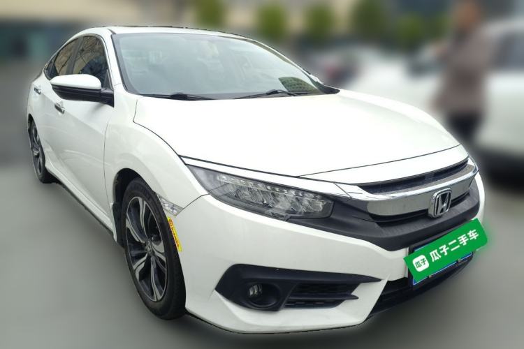 Used Honda Civic 2016 220TURBO CVT Prestige Edition