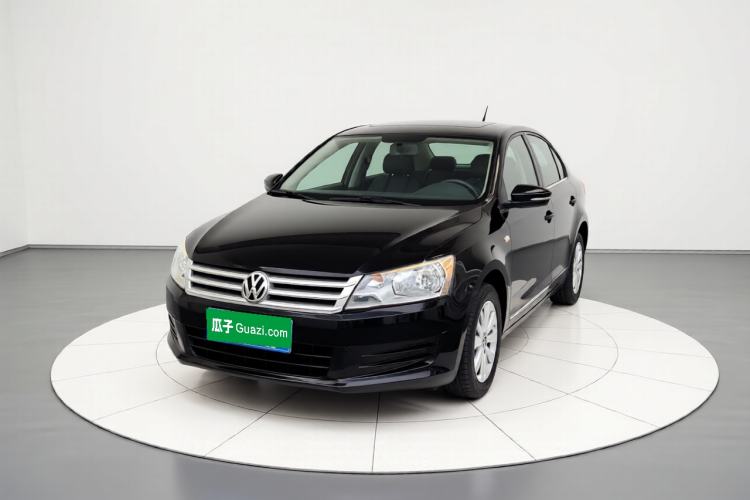 Used Volkswagen Santana 2013 1.6L Manual Fashion Edition