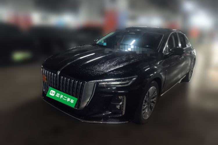 Used Hongqi H5 2023 2.0T Automatic Smart Connect Flagship Edition