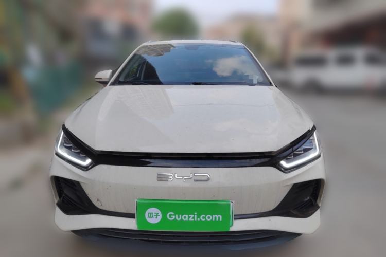 Used BYD e2 2023 Luxury Model