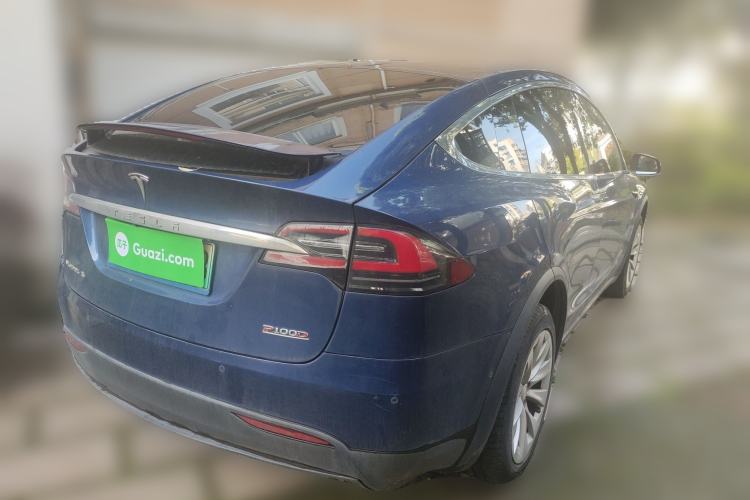 Used Tesla Model X 2019 Performance High-Performance Edition