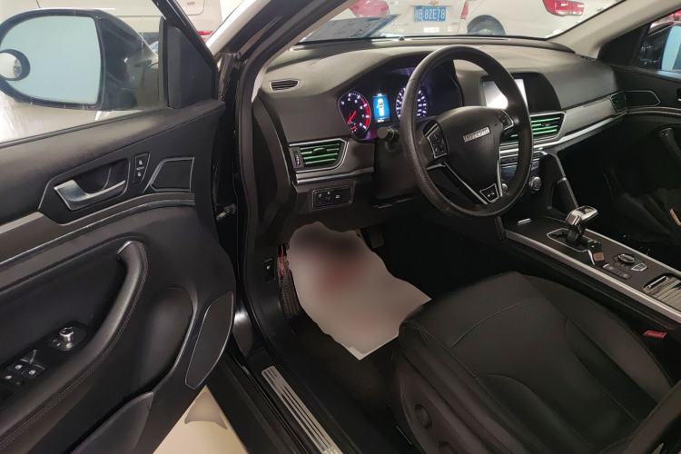 Used Haval H6 2018 Red-Label Sport Edition 1.5T Automatic Two-Wheel Drive Elite Model