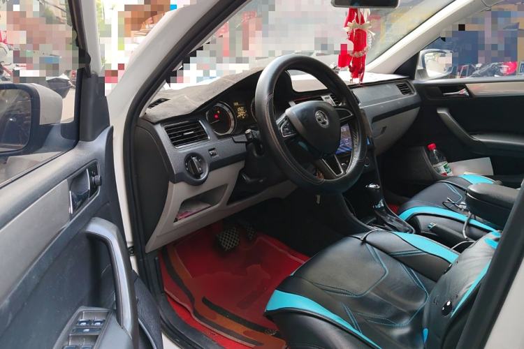 Used Skoda Rapid 2019 1.5L Automatic Comfort Edition China V Standard