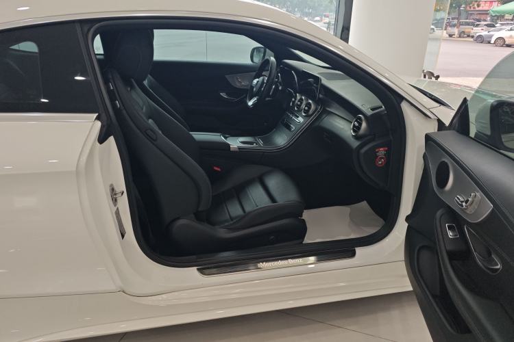 Used Mercedes-Benz C-Class (Import) 2020 C 260 Coupe
