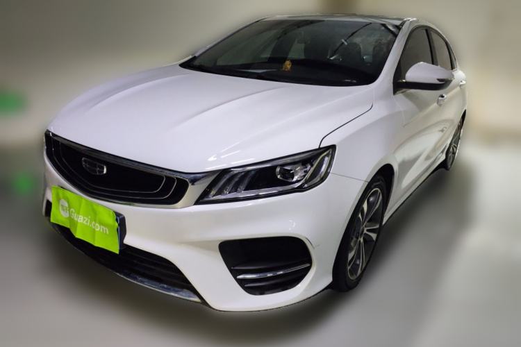 Used Geely Auto Binray 2020 Revised 1.4T CVT Asian Games Edition