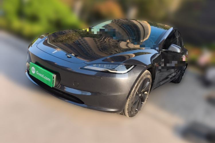 Used Tesla Model 3 2023 Rear-Wheel-Drive Version