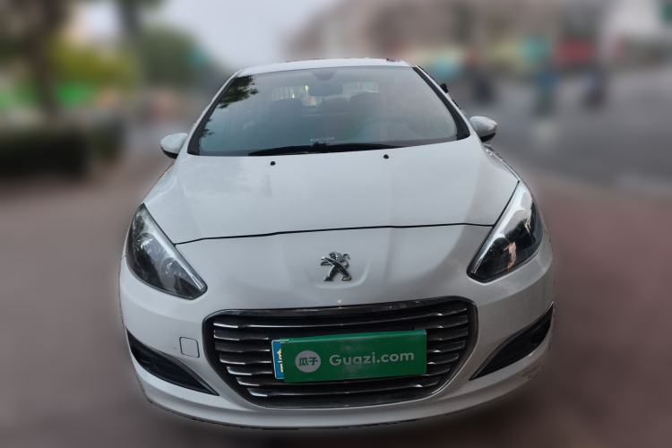 Used Peugeot 308 2013 1.6L Manual YouShang Model
