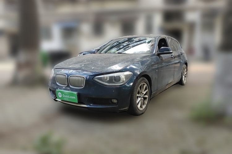 Used BMW 1 Series 2013 Revised 116i Urban Edition