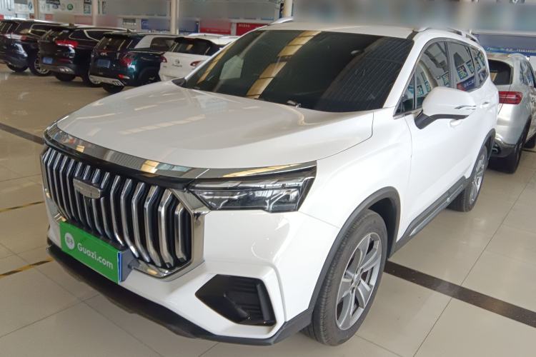 Used Geely Auto Haoyue L 2023 2.0T DCT Prestige Edition