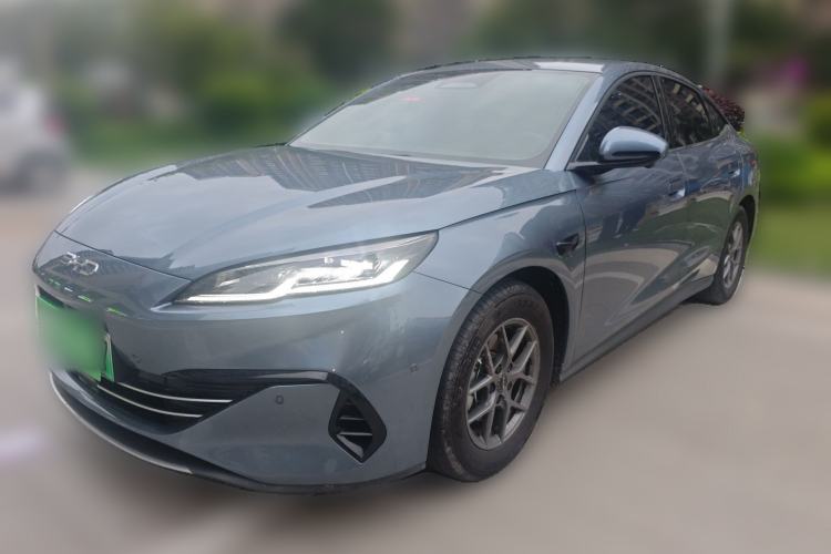 Used BYD Seal 06 New Energy 2025 DM-i Smart Drive 80KM Luxury Model