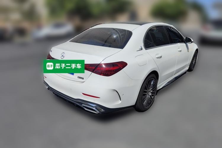 Used Mercedes-Benz C-Class 2022 Restyled C 260 L Sport Edition
