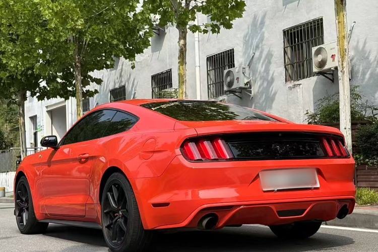 Used Ford Mustang 2015 2.3T Performance Edition
