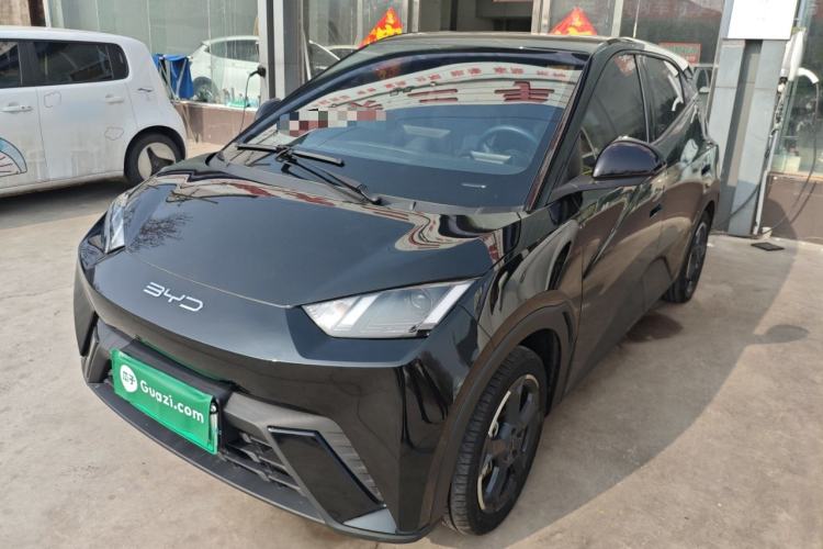 Used BYD Seagull 2023 Free Edition