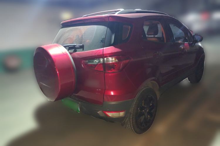 Used Ford EcoSport 2016 1.5L Automatic Sport Collection Edition
