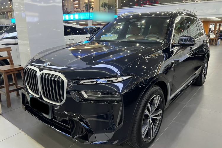 Used BMW X7 2023 xDrive40i Luxury M Sport Package