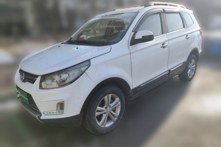 Used HYOSOW S3 2014 1.5L Luxury Version China IV Emission Standard