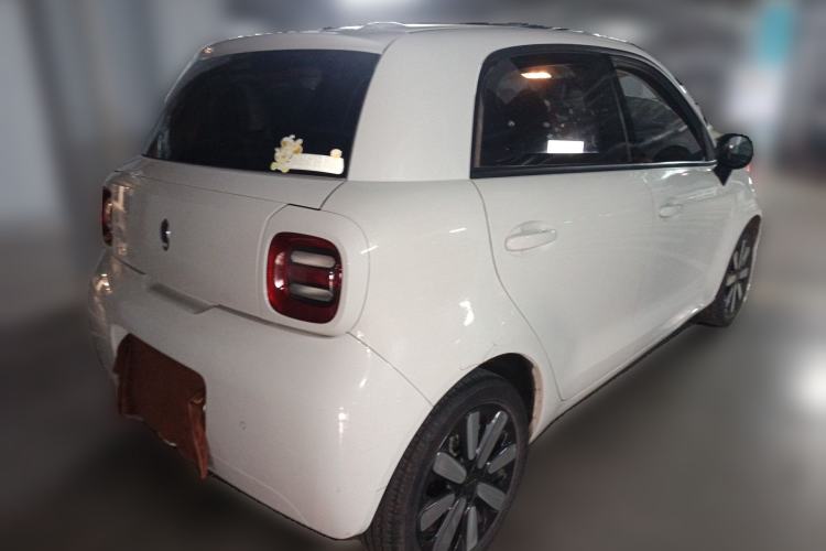 Used ORA Black Cat 2019 351 km Goddess Edition Rear Right 45 Deg