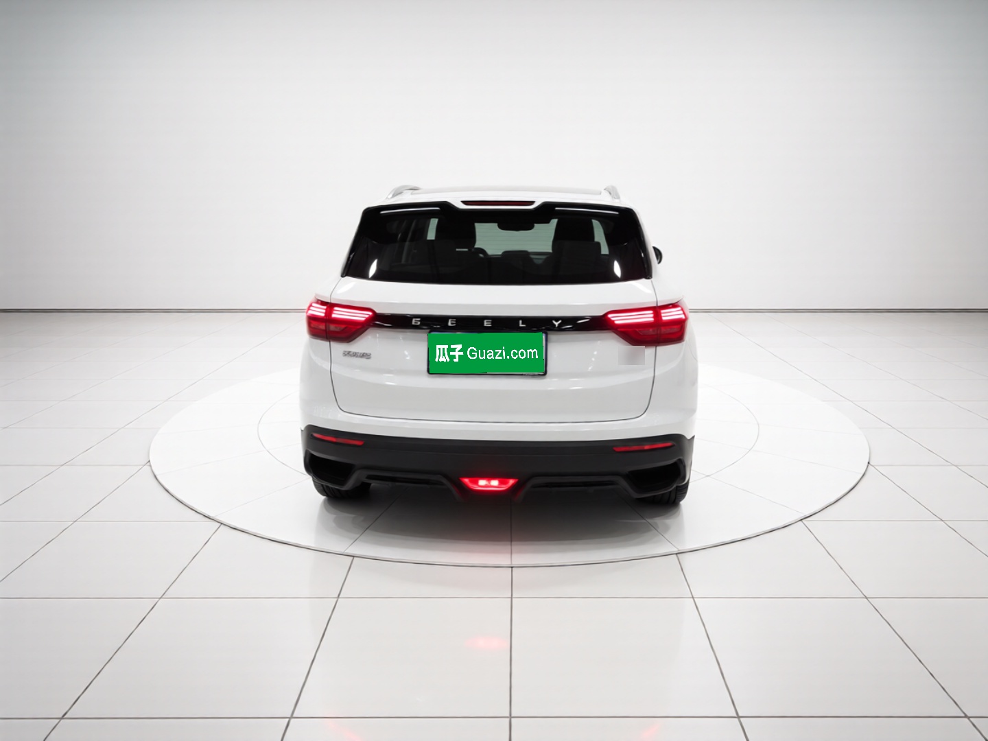 Geely Auto Coolray 2024 1.5T DCT Longteng Edition — снимка 5