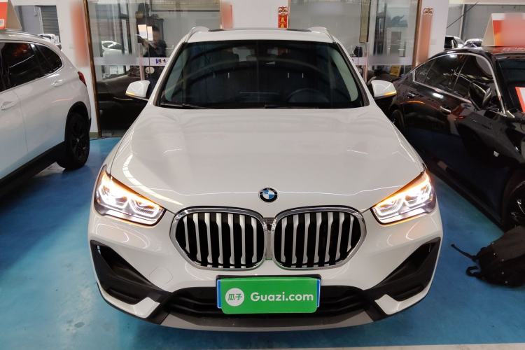 Used BMW X1 2022 sDrive25Li Leading Model