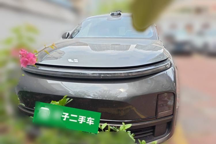 Used Li Auto L8 2024 Ultra Model
