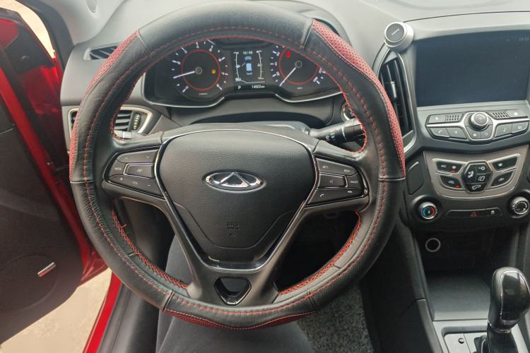 Used Chery Arrizo 5 2018 1.5L CVT Tribute to Youth Edition Steering Wheel