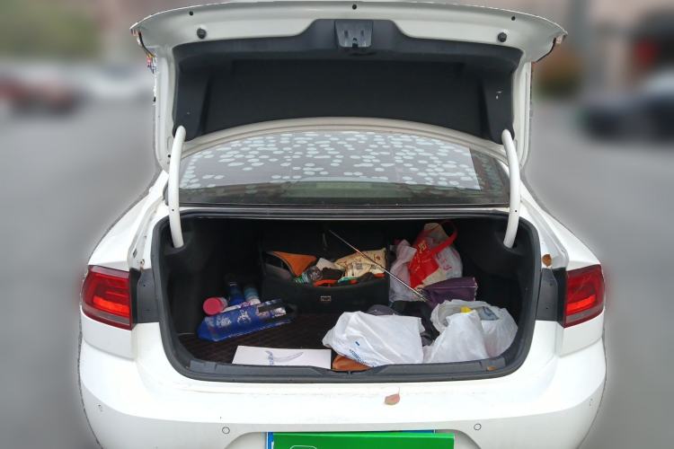 Used Volkswagen Lamando 2018 280TSI DSG Comfort Edition Trunk