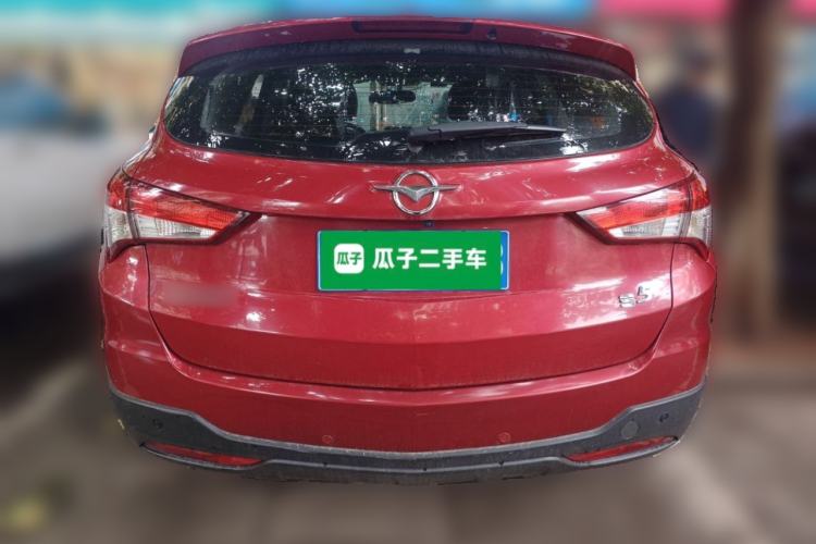 Used Haima S5 2015 1.6L Manual Smart Luxury Model