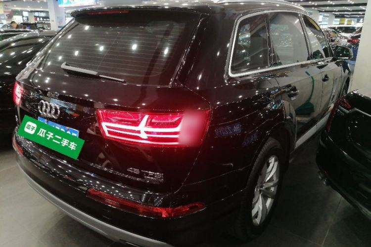 Used Audi Q7 2018 45 TFSI Technology Edition