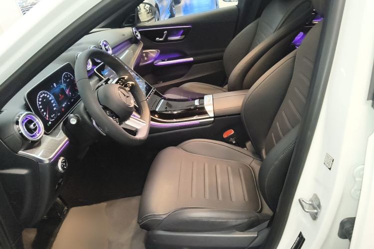 Used Mercedes-Benz C-Class 2024 Second Facelift C 260 L Starry Night Sport Edition
