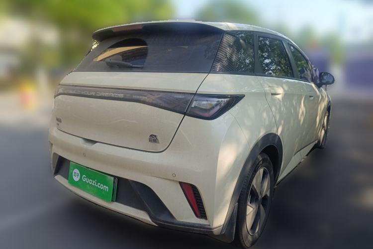 Used BYD Dolphin 2023 420 km Fashion Edition