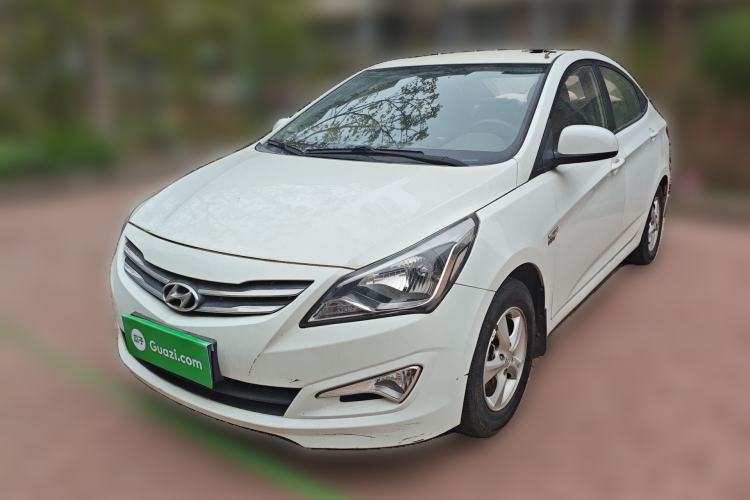 Used Hyundai Verna (older generation) 2014 1.4L Automatic Smart GLS