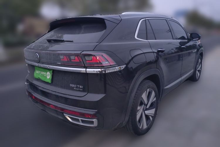 Used Volkswagen Teramont X 2023 380TSI Four-Wheel Drive Prestige Luxury Edition Exterior 5