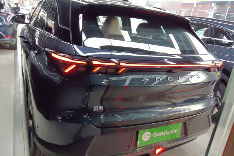 Used ARCFOX Alpha T5 2025 520 MAX
