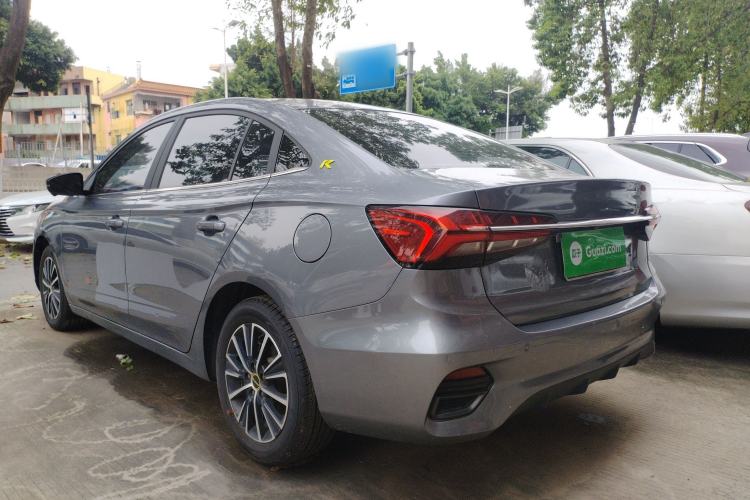 Used Roewe i5 2021 1.5L CVT Diamond Edition