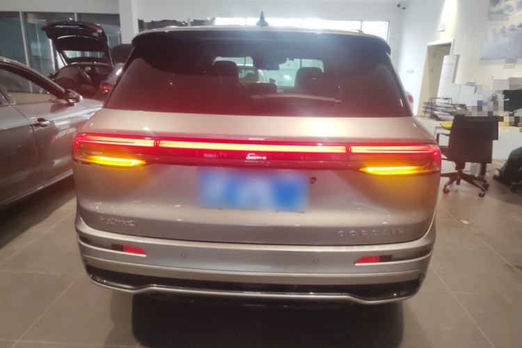 Used Lincoln Corsair 2024 1.5T Two-Wheel Drive Deluxe Hybrid Version