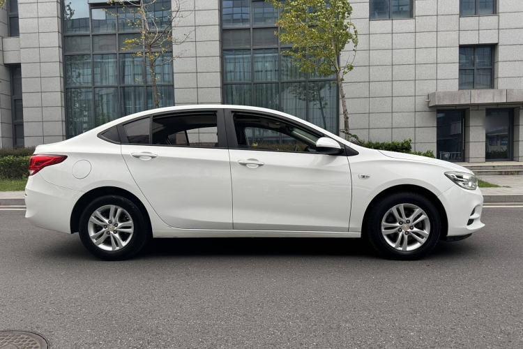 Used Chevrolet Cavalier 2018 320 Automatic Xinyue Edition