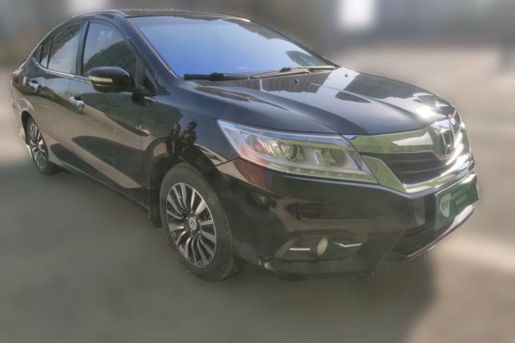 Used Honda Crider 2013 1.8L automatic luxury edition