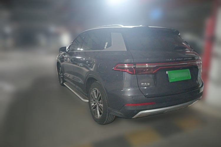 Used BYD Song Pro 2019 1.5T Automatic Elite Edition
