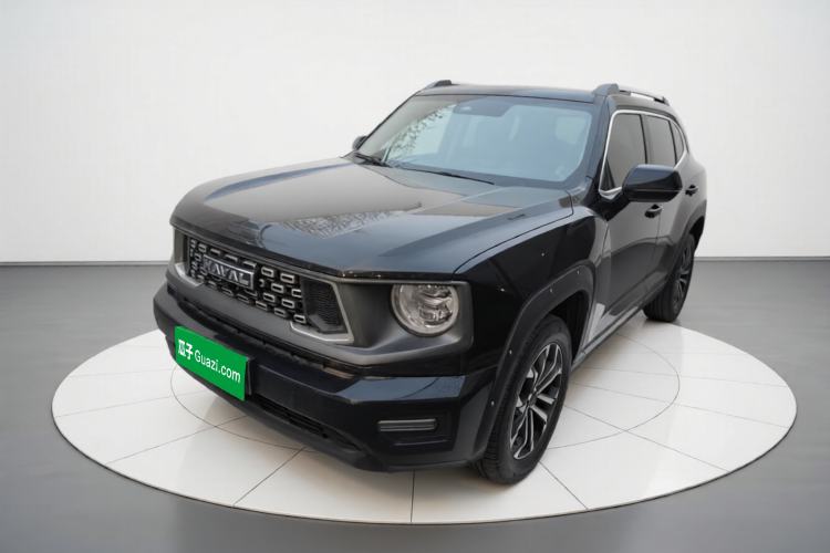 Used Haval H Dog 2023 1.5T Two-Wheel Drive Chao Ye Version Plus