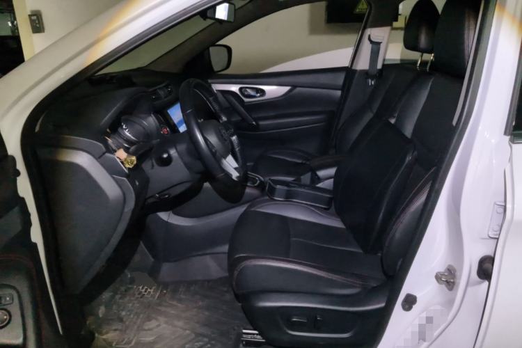 Used Nissan Qashqai 2021 2.0L CVT Luxury Edition