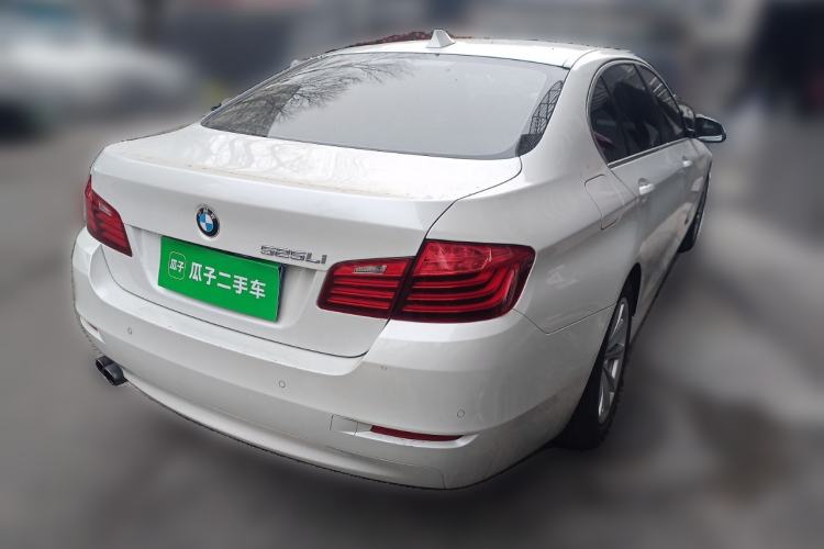 Used BMW 5 Series 2014 520Li Elegant Model
