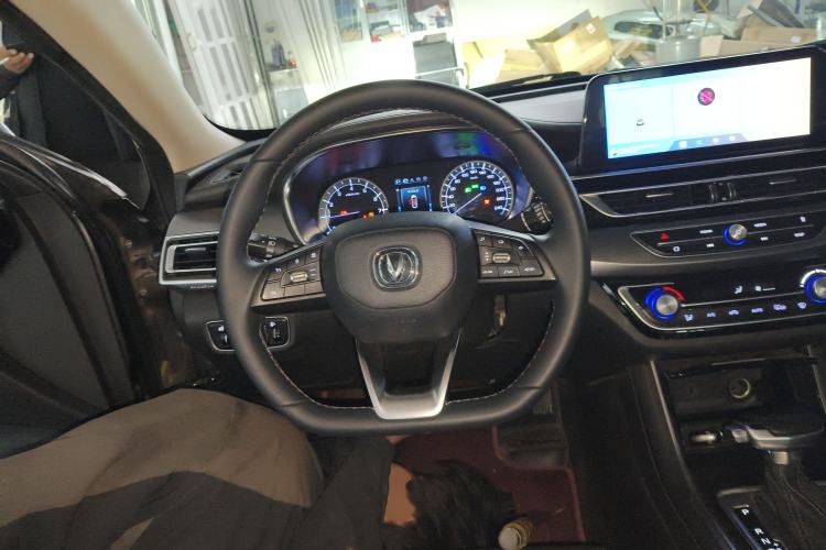 Used CHANGAN Ruicheng CC 2021 Blue Whale Edition 1.5T DCT Luxury Model