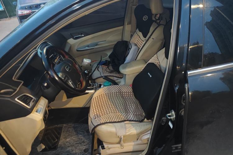 Used BYD F3 2014 1.5L Manual Luxury Model Left Front Seat