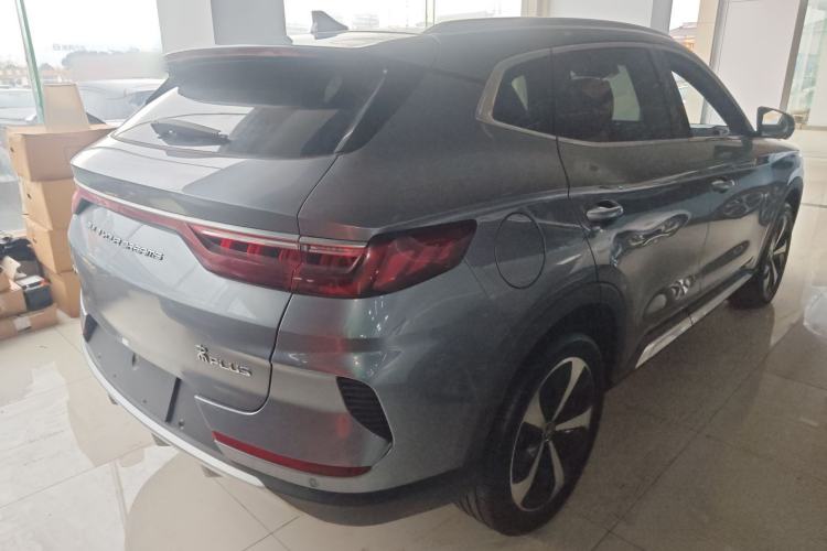 Used BYD Song PLUS New Energy 2021 EV Deluxe Model
