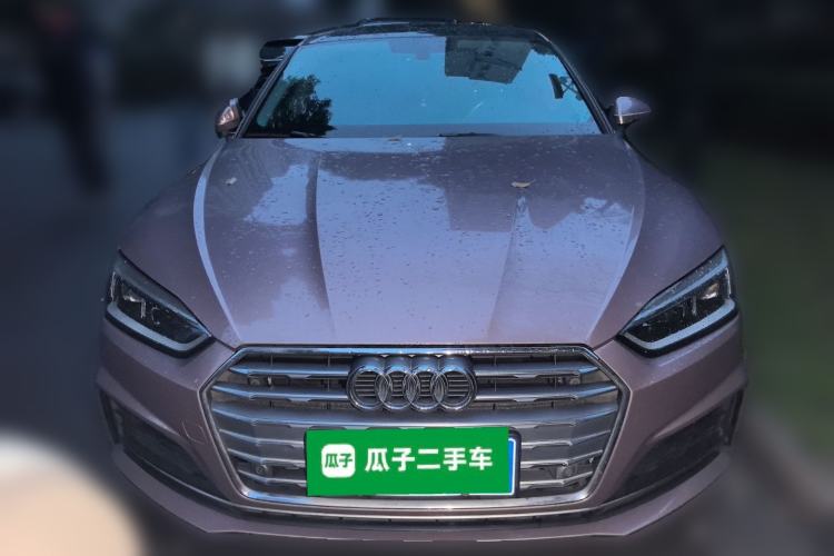 Used Audi A5 2017 Sportback 40 TFSI Fashion Model