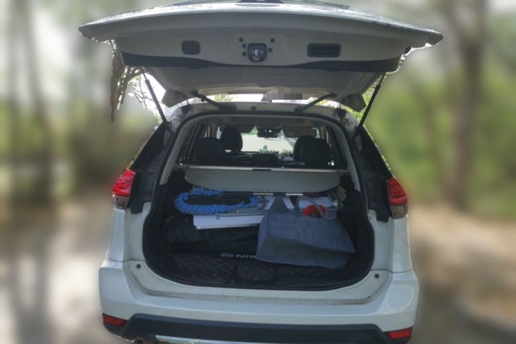 Used Nissan X-Trail 2021 2.0L CVT 2WD XL ITS SmartConnect Comfort Edition
